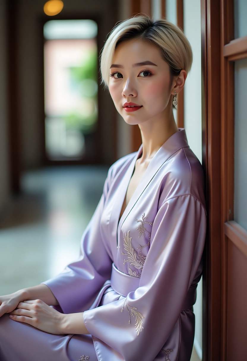 接吻练习生海报剧照