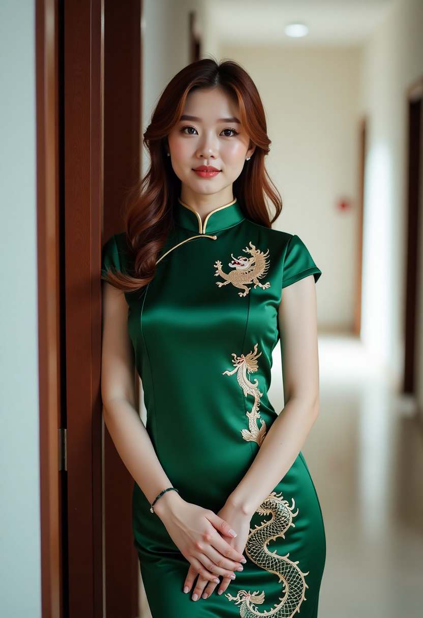 我的机器人女友海报